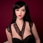 Asian 168cm Life Size Masturbator Realistic Sex Love Dolls  Soft TPE Material