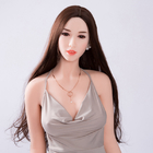 Chinese Real Adult Sex Dolls 168cm Small Tits Pretty Girl Love Doll