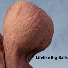 Silicone Dildo 9 Inch Huge Artificial Male Penis Lifelike Sex Toys