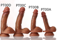 Silicone 6.8 Inch Dildo Sex Toy Woman Masturbaor Tools  USA Cocks