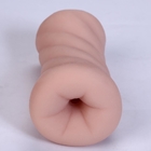 Latex Free Phthalate Free Soft Male Masterbator Butt Banger