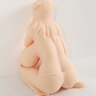 27cm*16cm*14cm Adult Masturbator Toys Realistc Vagina Pocket Pussy