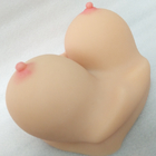 Cute Tits TPE Realistic Male Masterbator Pocket Pussy Breast Stroker