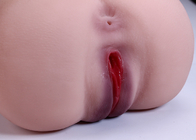 OEM ODM Half Size Sex Doll Masturbator Realistic Boobs Pussy Ass