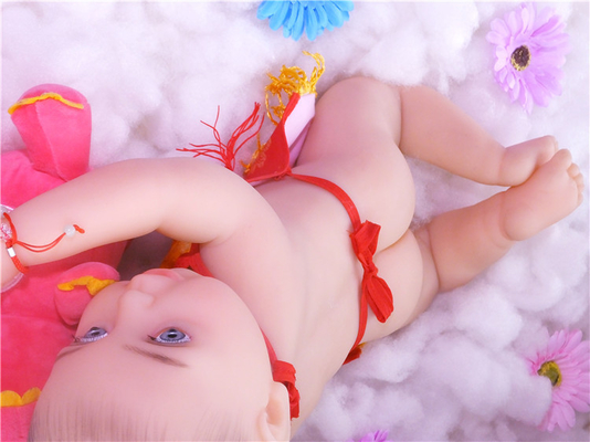 Handmade Lifelike 39cm Reborn Baby Dolls For Newborn Bebe Children