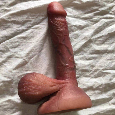 Silicone Dildo 9 Inch Huge Artificial Male Penis Lifelike Sex Toys