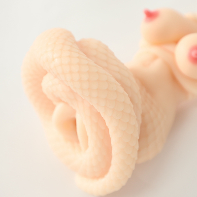 20cm*12cm*12cm Realistic Adult Dolls Medusa Anime Pocket Pussy