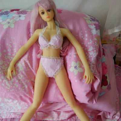 Lifelike Cute 62cm Sex Mini Doll Young Girl Pocket Masturbator