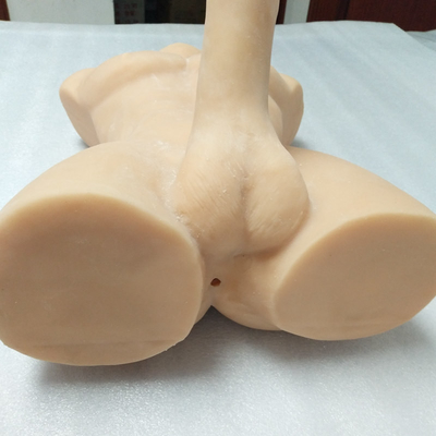 Big Penis 43cm*30cm*16cm Adult Sex Dolls 8.9kg Male Anus Penis