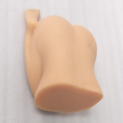 Realistic Female Compact Novelty Sex Toys Lifelike TPE Material