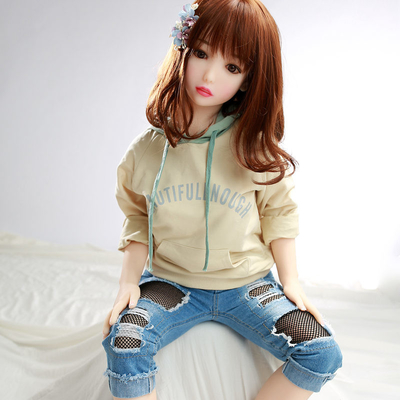 130cm Asian Sex Mini Doll