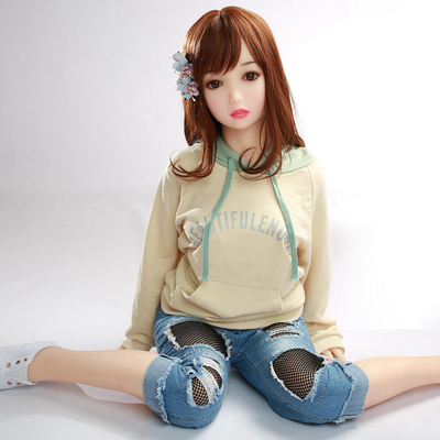 130cm Asian Sex Mini Doll