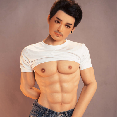 Soft 10cm Penis Sex Male Dolls