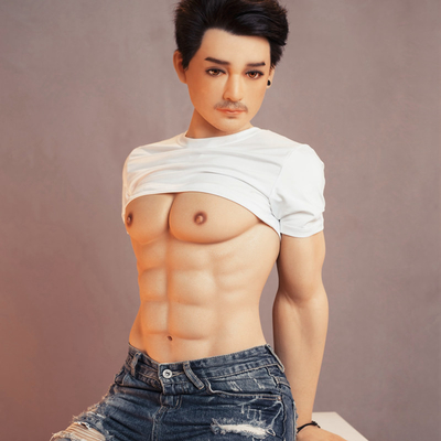 Soft 10cm Penis Sex Male Dolls